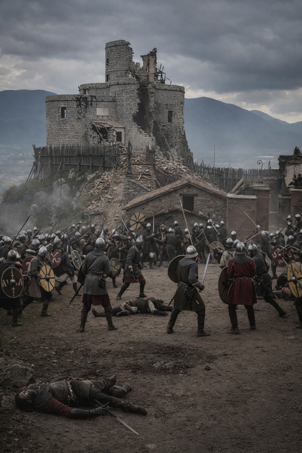 Immagine di Montesarchio - Patrimonio culturale
